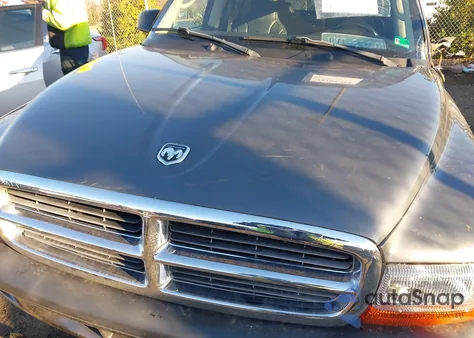 2004 Dodge Dakota Sport/Sxt z USA, uszkodzony, nr VIN 1D7HG38N34S667452